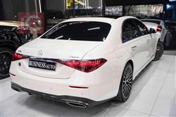 مرسيدس بنز S-Class